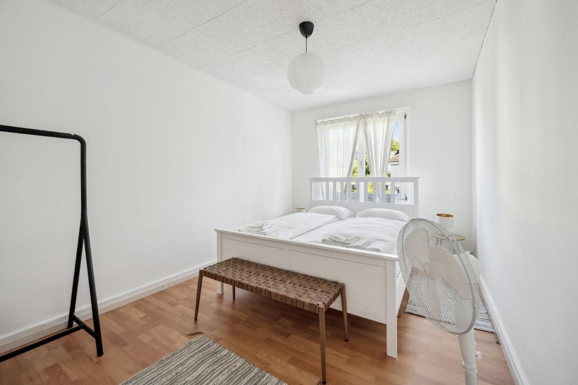 Homey Comfort In Oerlikon Цюрих Экстерьер фото