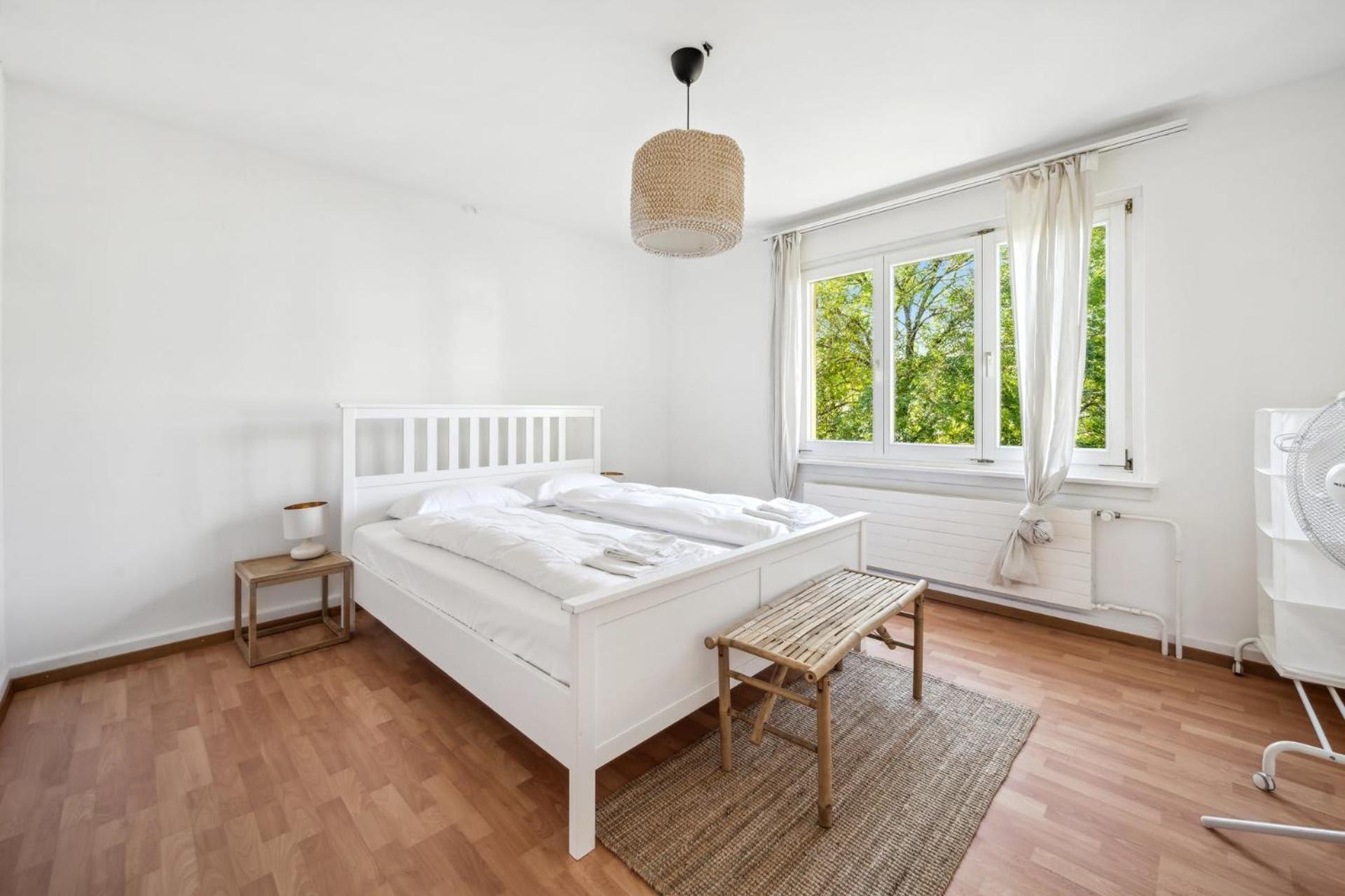Homey Comfort In Oerlikon Цюрих Экстерьер фото