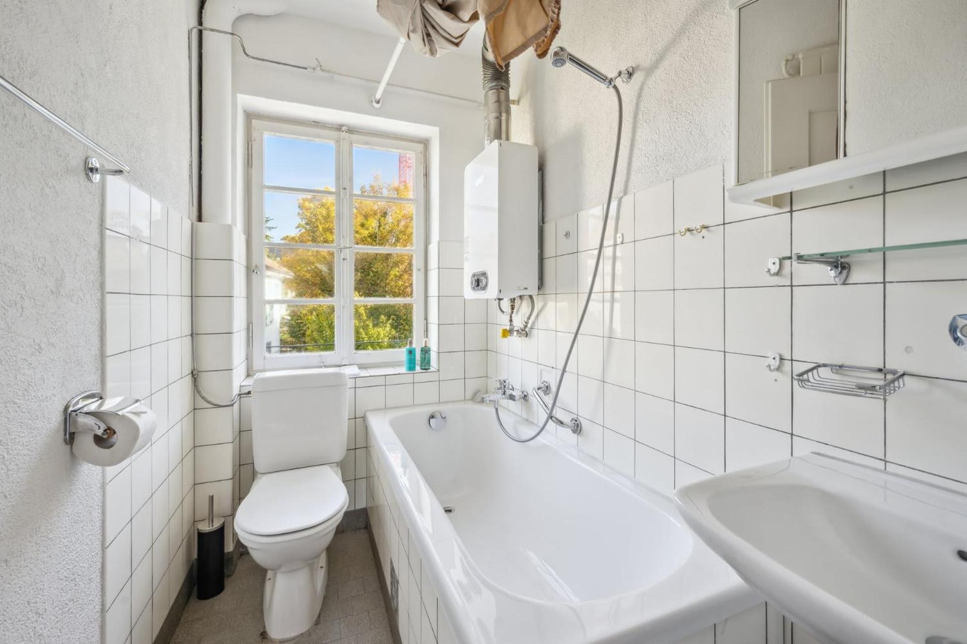 Homey Comfort In Oerlikon Цюрих Экстерьер фото