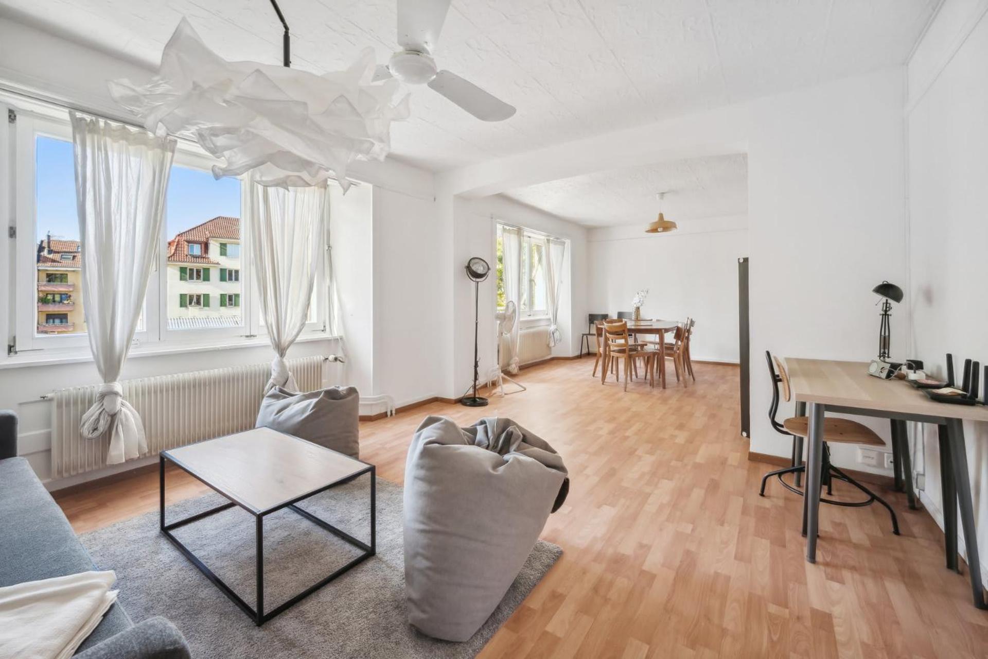 Homey Comfort In Oerlikon Цюрих Экстерьер фото
