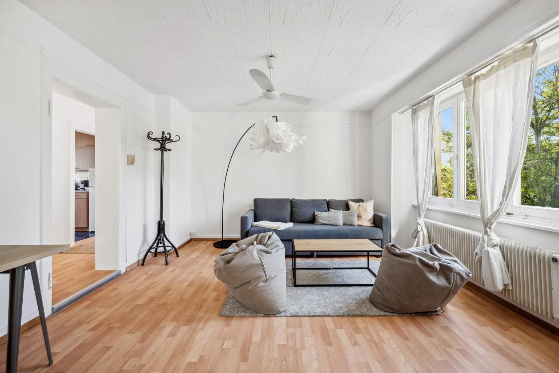 Homey Comfort In Oerlikon Цюрих Экстерьер фото