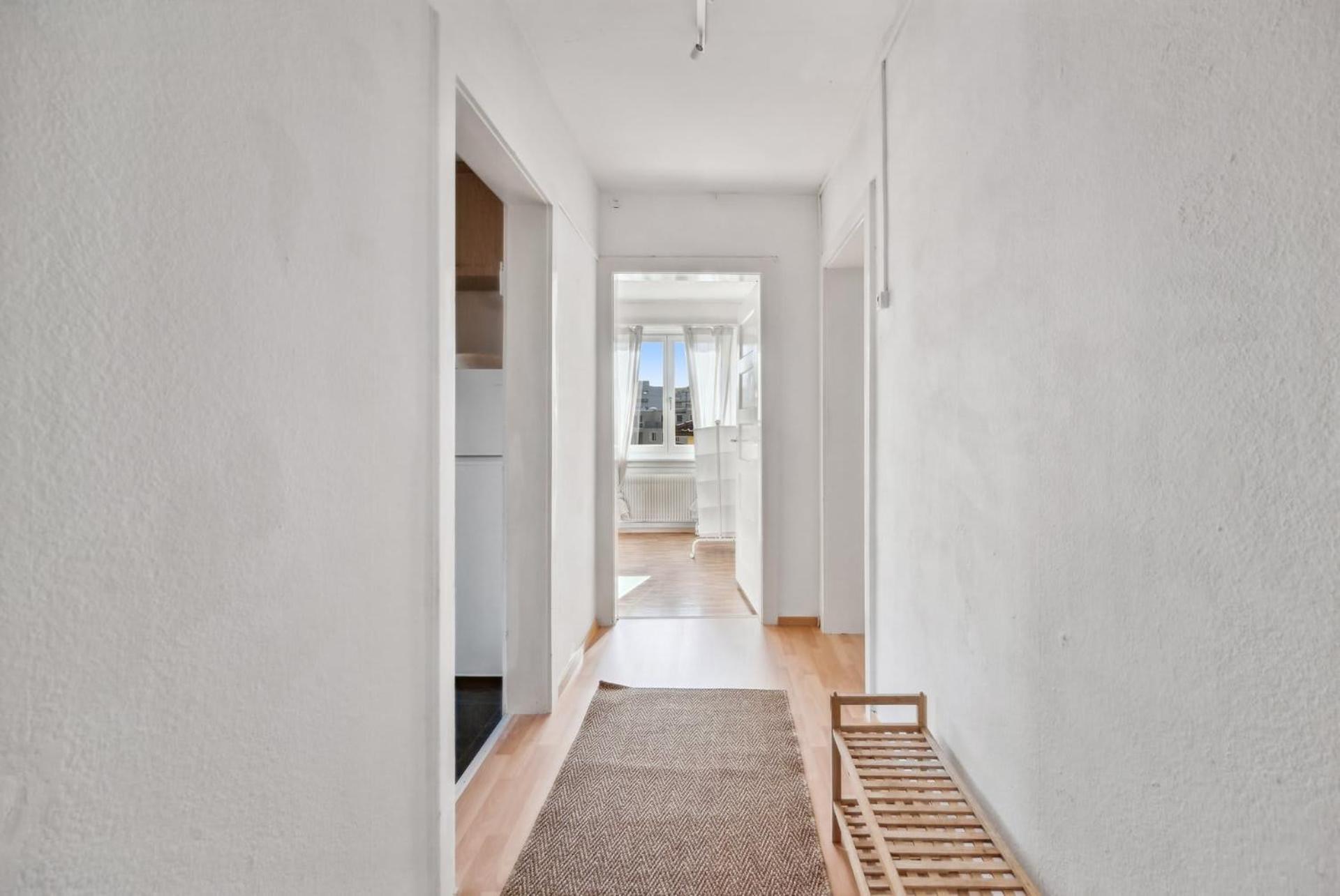 Homey Comfort In Oerlikon Цюрих Экстерьер фото