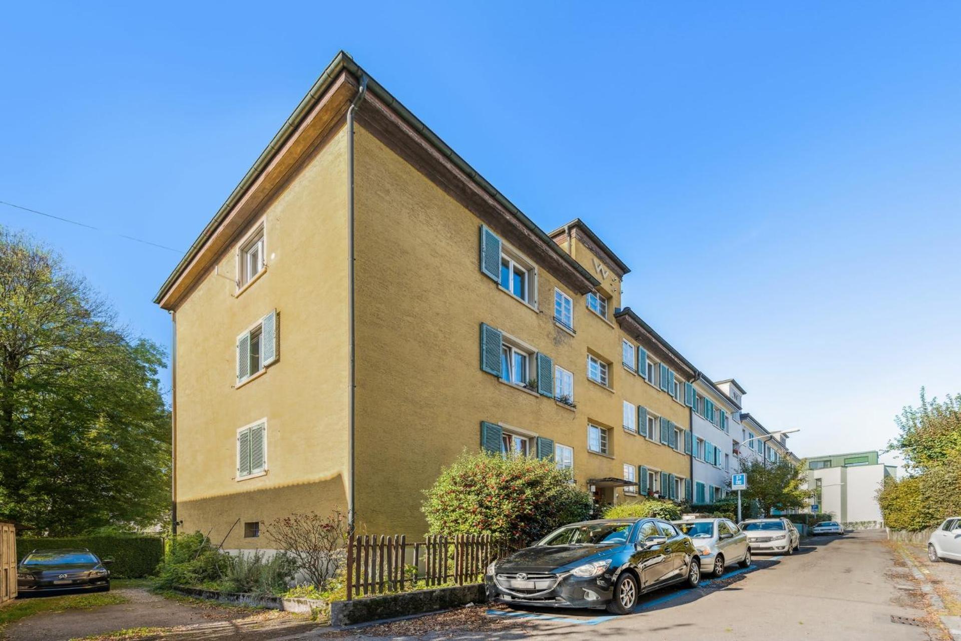 Homey Comfort In Oerlikon Цюрих Экстерьер фото