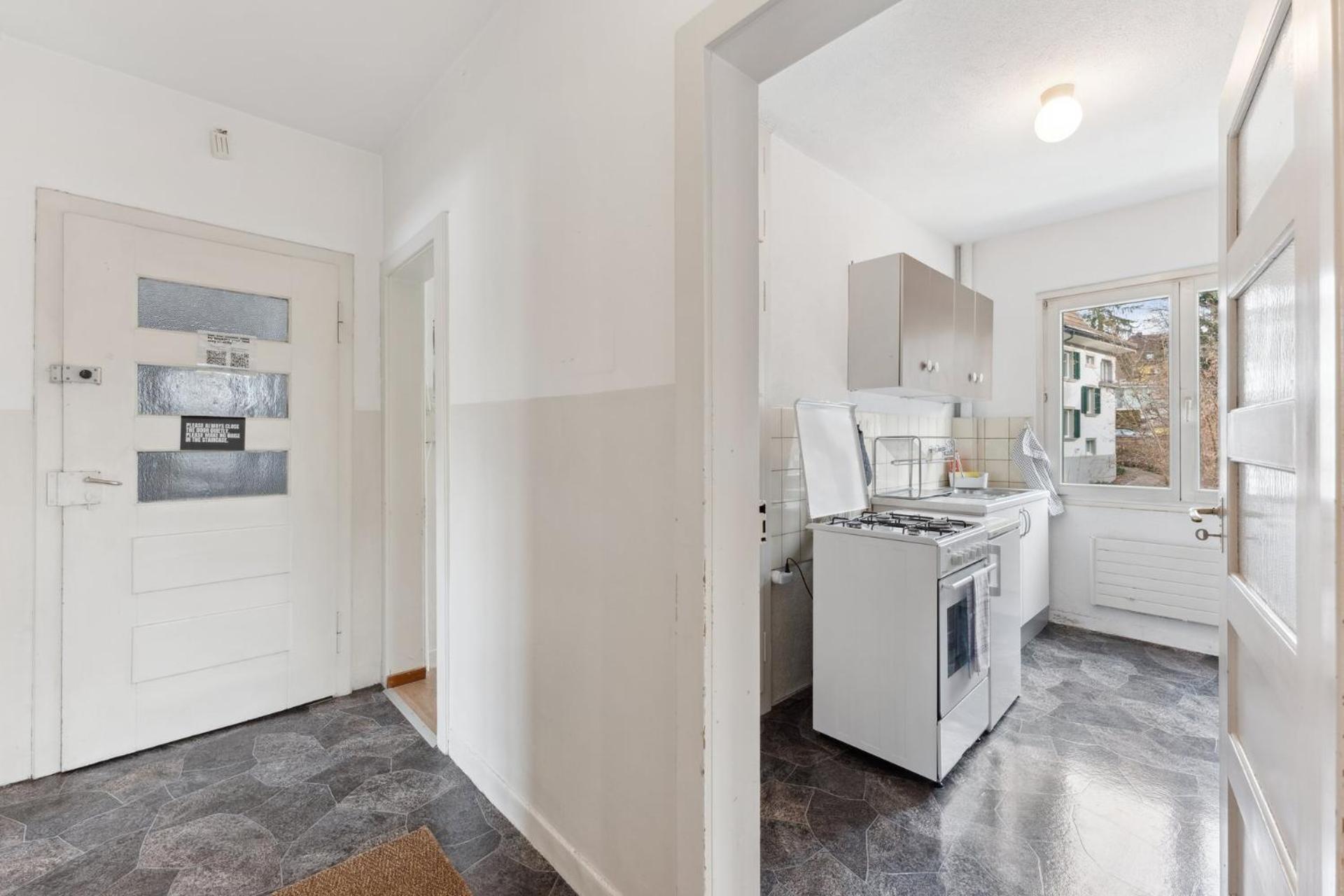 Homey Comfort In Oerlikon Цюрих Экстерьер фото