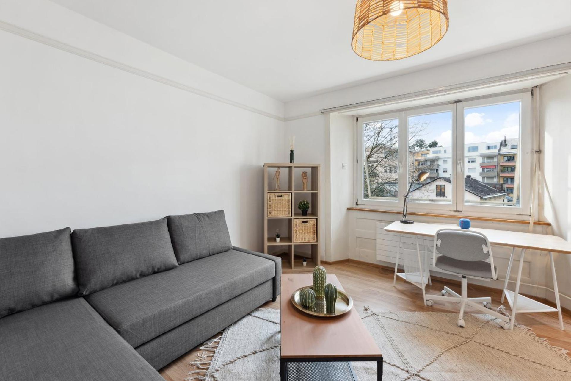 Homey Comfort In Oerlikon Цюрих Экстерьер фото