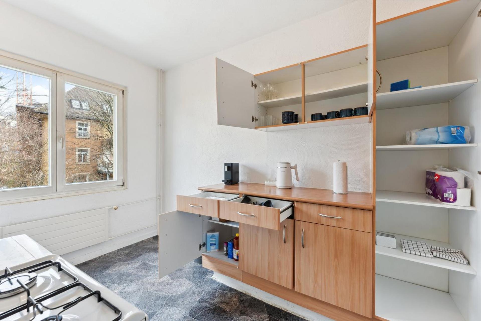 Homey Comfort In Oerlikon Цюрих Экстерьер фото