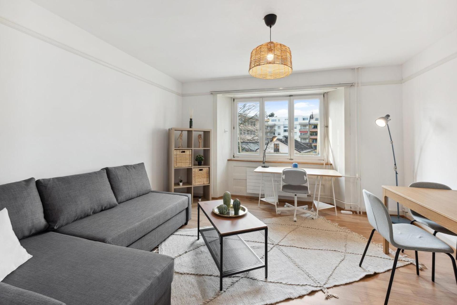 Homey Comfort In Oerlikon Цюрих Экстерьер фото
