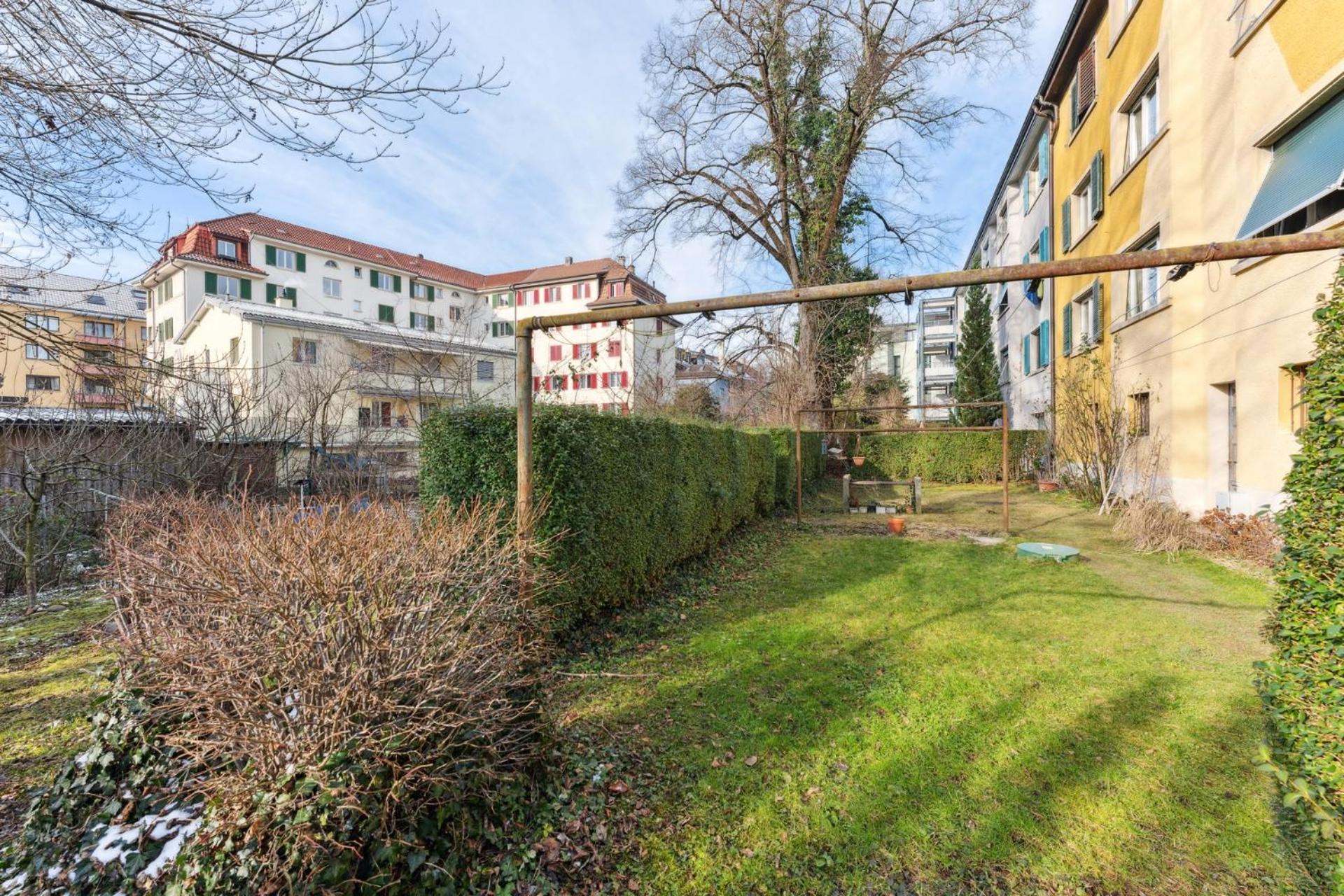 Homey Comfort In Oerlikon Цюрих Экстерьер фото