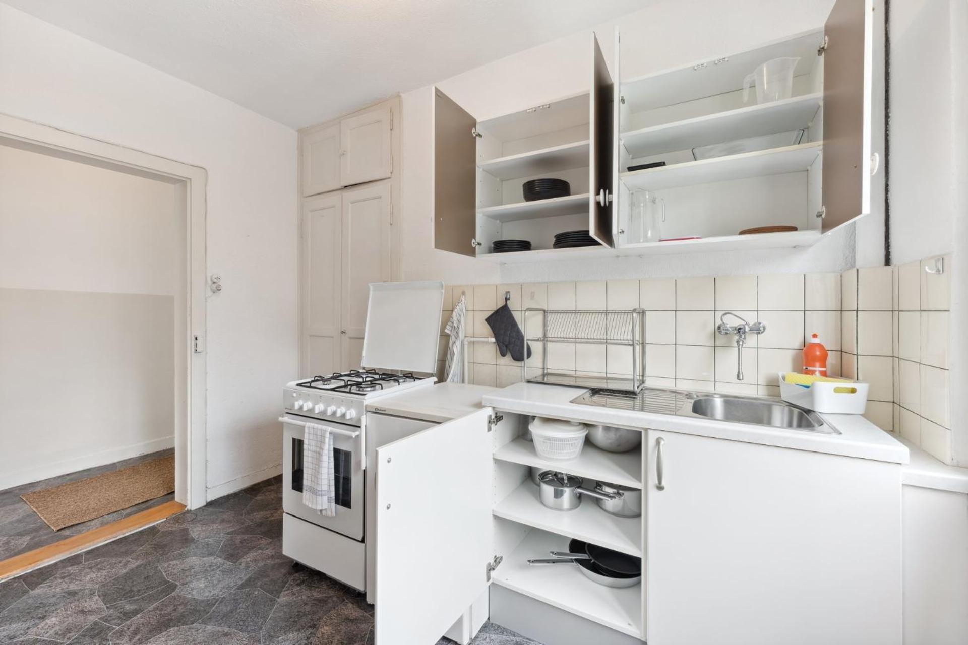Homey Comfort In Oerlikon Цюрих Экстерьер фото