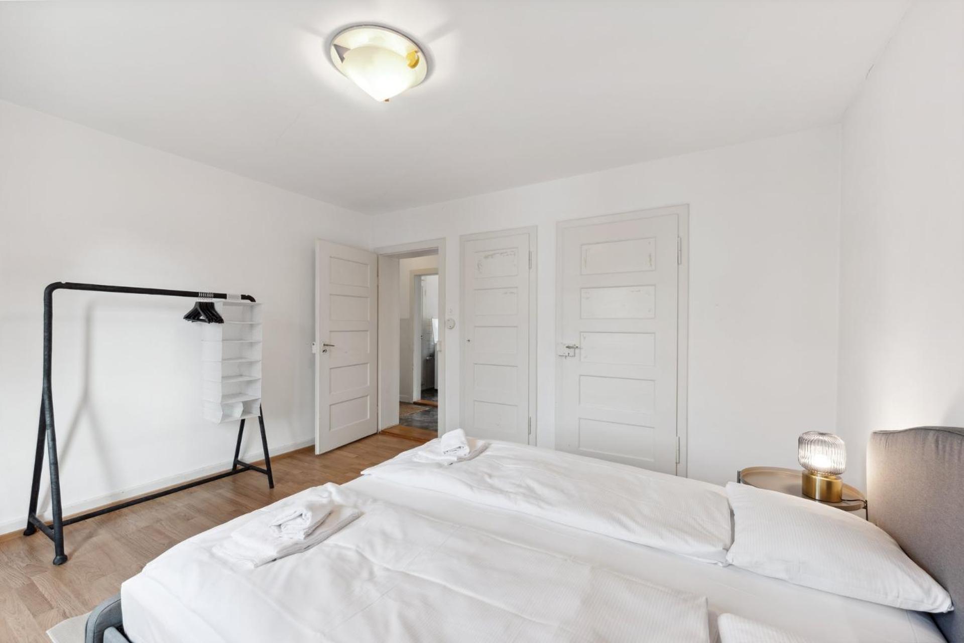 Homey Comfort In Oerlikon Цюрих Экстерьер фото