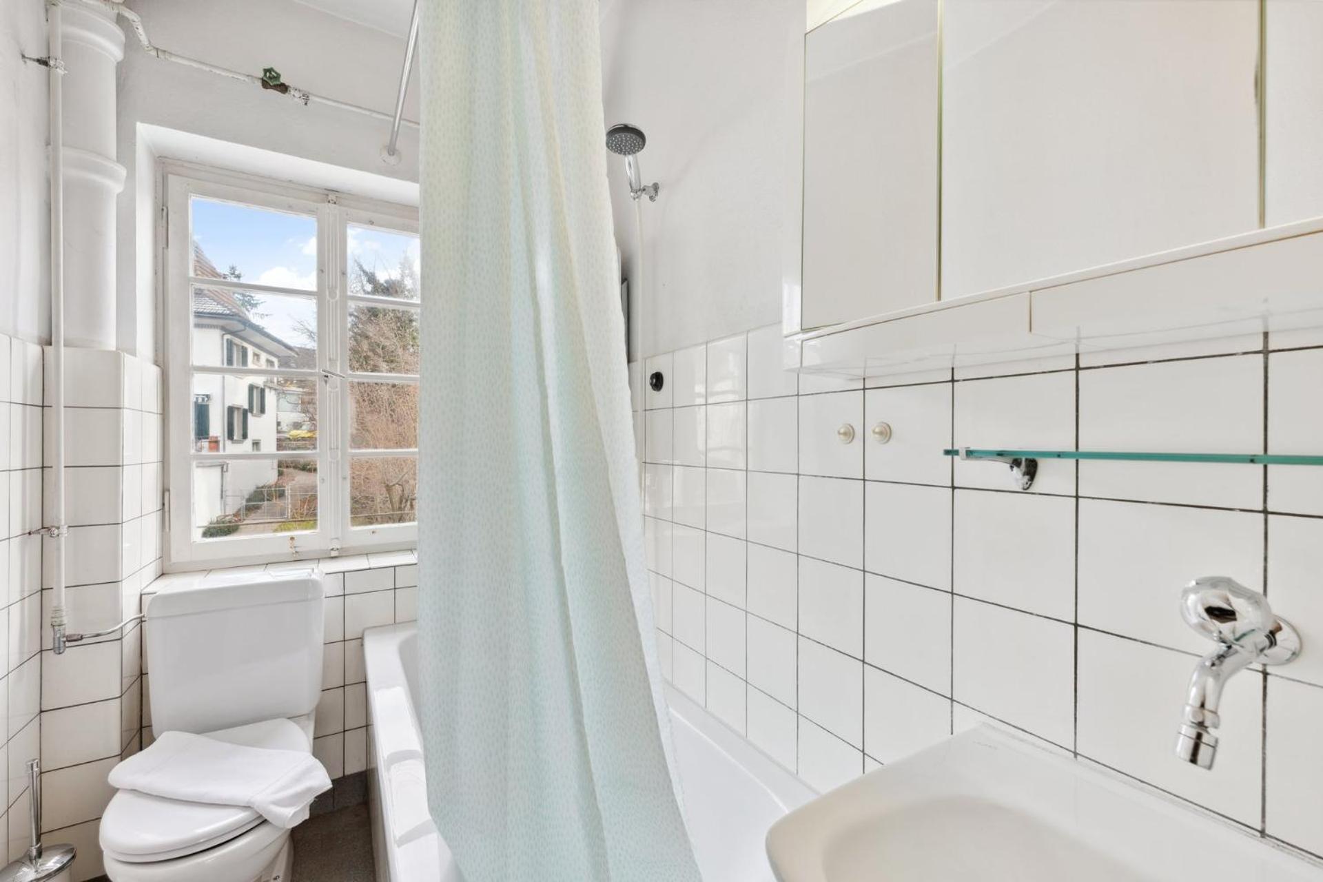 Homey Comfort In Oerlikon Цюрих Экстерьер фото