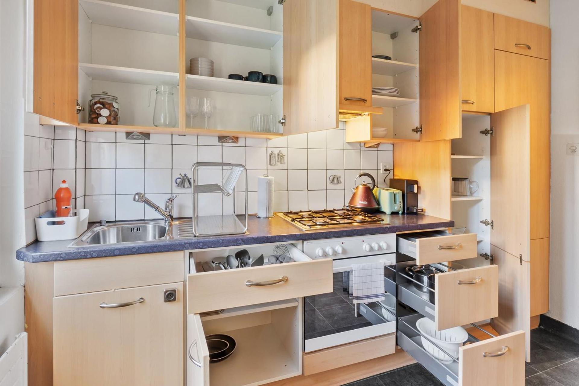 Homey Comfort In Oerlikon Цюрих Экстерьер фото