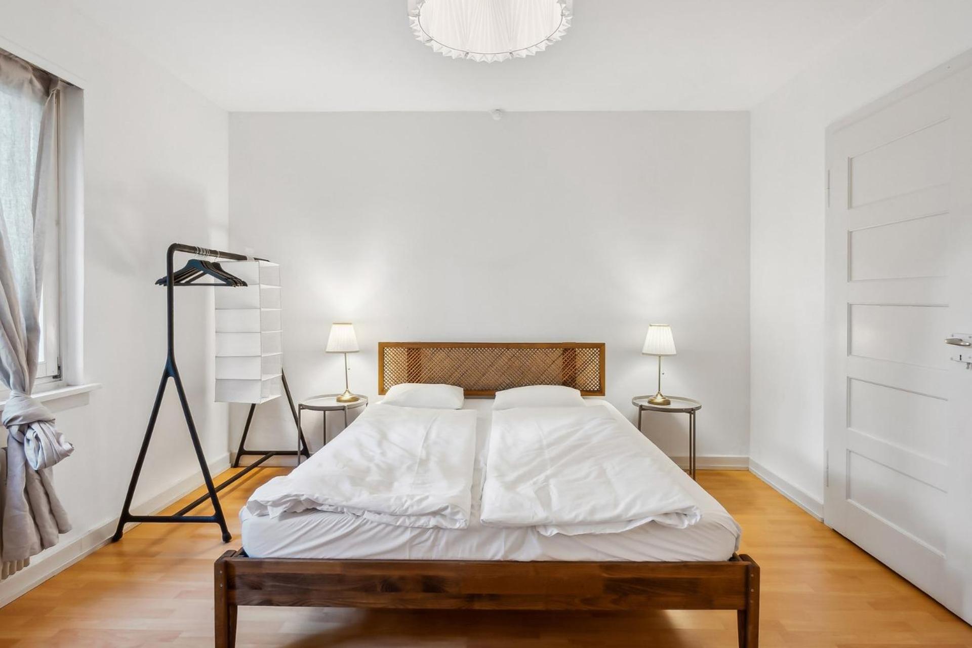 Homey Comfort In Oerlikon Цюрих Экстерьер фото