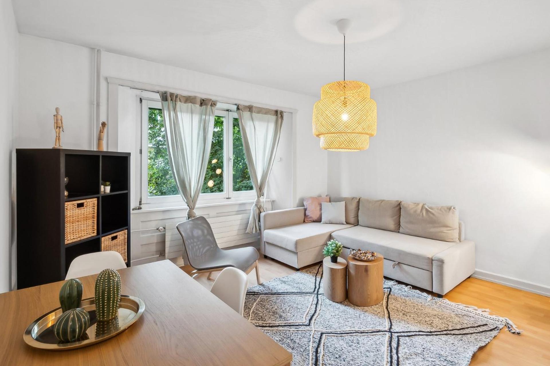 Homey Comfort In Oerlikon Цюрих Экстерьер фото