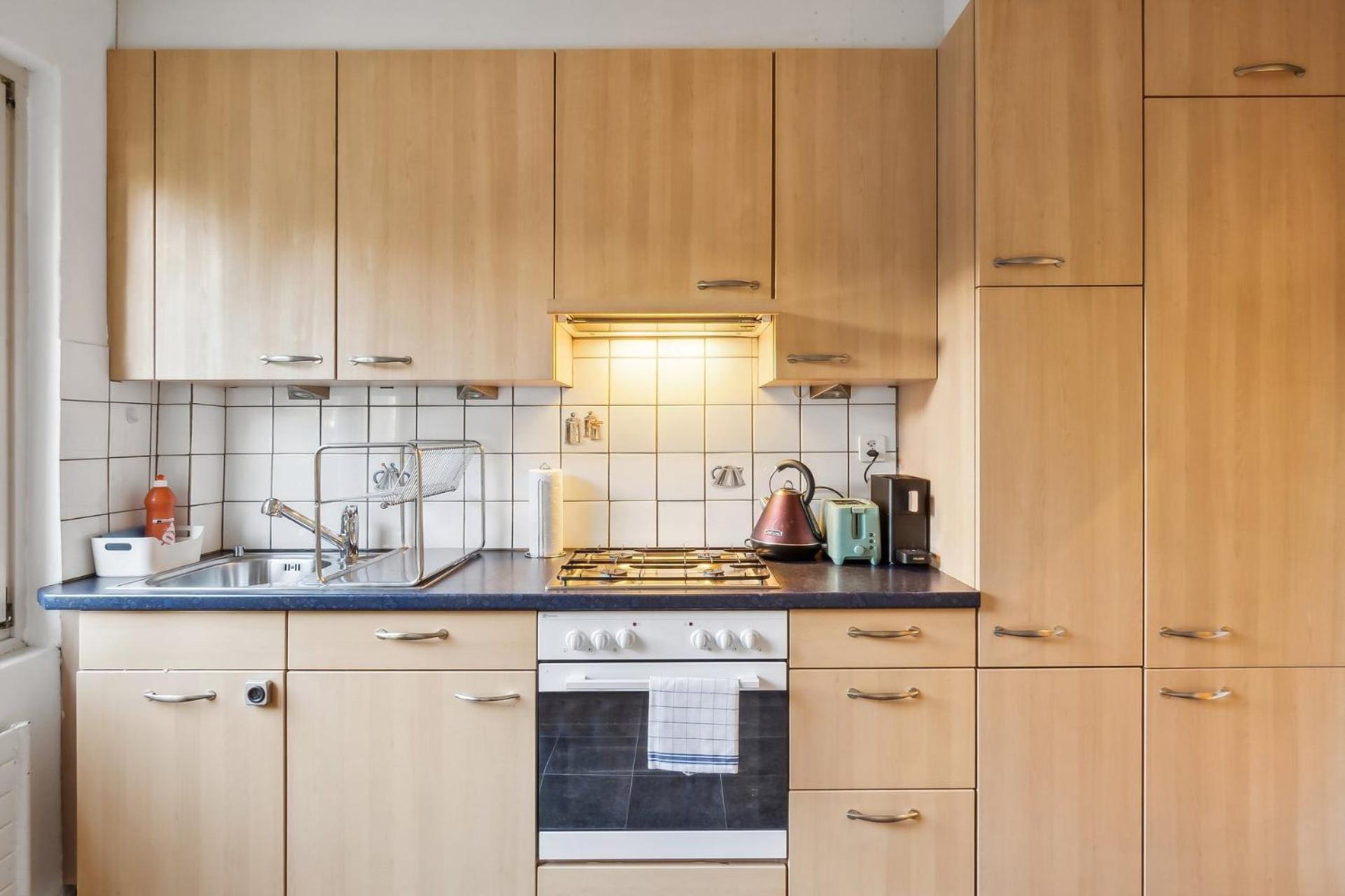 Homey Comfort In Oerlikon Цюрих Экстерьер фото