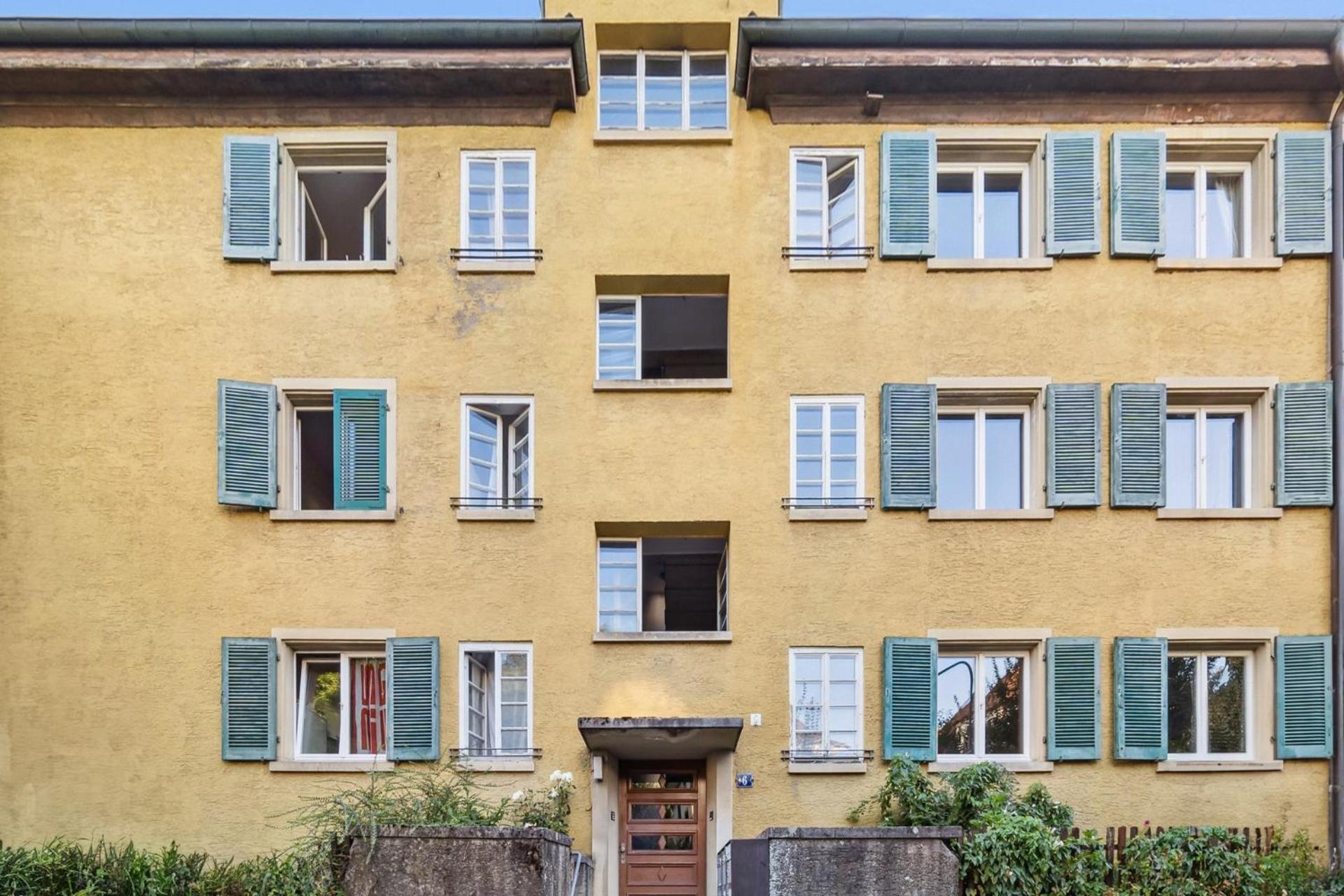 Homey Comfort In Oerlikon Цюрих Экстерьер фото